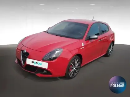 Photo Alfa Romeo Giulietta Imola