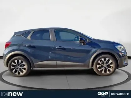 Photo 5 Renault Captur  1.0 Eco-G 100ch Evolution