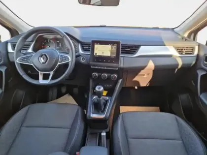 Photo 12 Renault Captur  1.0 Eco-G 100ch Evolution