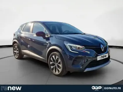 Photo 6 Renault Captur  1.0 Eco-G 100ch Evolution