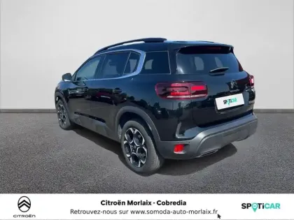 Photo 6 Citroën C5 aircross  1.5 BlueHDi 130ch PLUS boite automatique