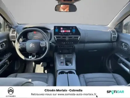 Photo 7 Citroën C5 aircross  1.5 BlueHDi 130ch PLUS boite automatique