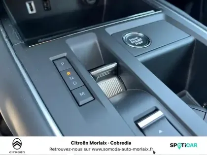 Photo 12 Citroën C5 aircross  1.5 BlueHDi 130ch PLUS boite automatique