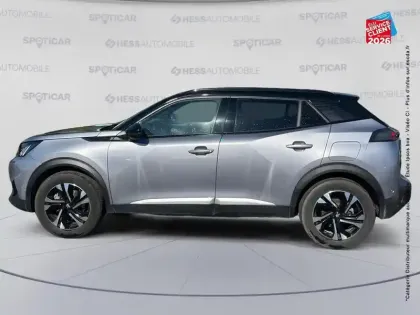 Photo 8 Peugeot 2008  e- 136ch GT