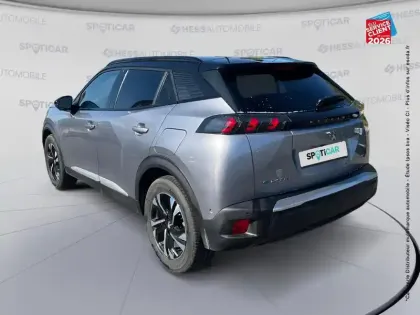 Photo 7 Peugeot 2008  e- 136ch GT