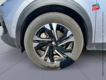 Photo 9 Peugeot 2008  e- 136ch GT