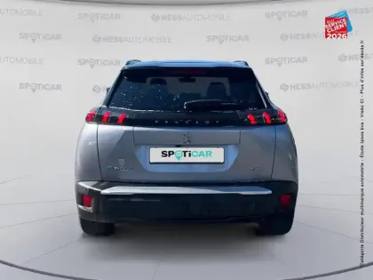 Photo 6 Peugeot 2008  e- 136ch GT