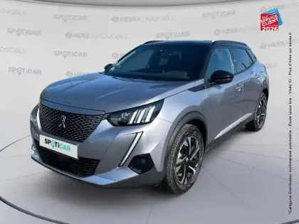 Photo Peugeot 2008 Gt