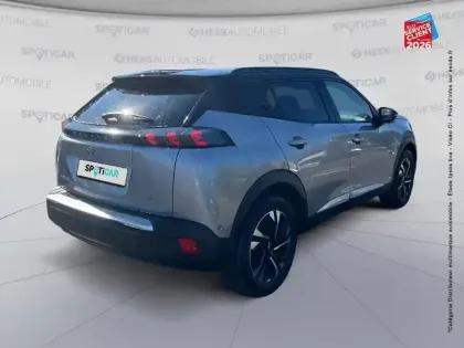 Photo 5 Peugeot 2008  e- 136ch GT
