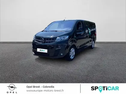 Photo Opel Vivaro Pack Premium Connect