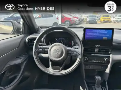 Photo 8 Toyota Yaris  Cross 130h Design AWD-i MC24