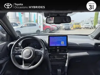 Photo 7 Toyota Yaris  Cross 130h Design AWD-i MC24