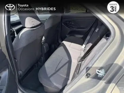 Photo 11 Toyota Yaris  Cross 130h Design AWD-i MC24