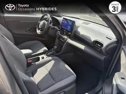 Photo 5 Toyota Yaris  Cross 130h Design AWD-i MC24