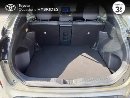 Photo 9 Toyota Yaris  Cross 130h Design AWD-i MC24