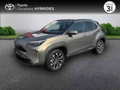 Photo Toyota Yaris Design