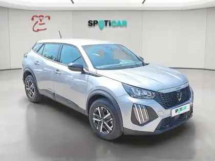 Photo 8 Peugeot 2008  1.2 Hybrid 136ch Style e-DCS6