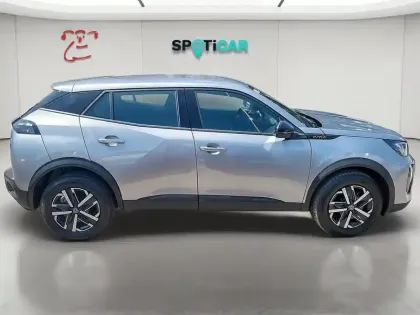 Photo 7 Peugeot 2008  1.2 Hybrid 136ch Style e-DCS6