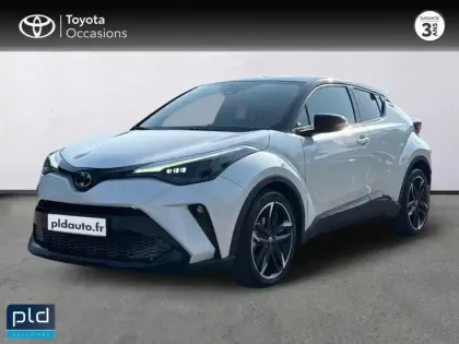 Photo Toyota C-hr Gr Sport