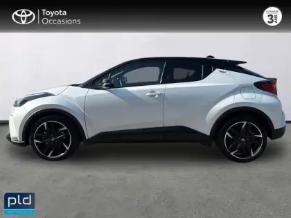Photo 7 Toyota C-HR  2.0 Hybride 184ch GR Sport E-CVT