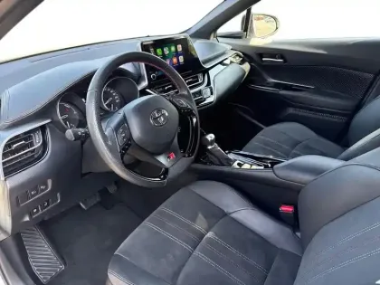 Photo 8 Toyota C-HR  2.0 Hybride 184ch GR Sport E-CVT