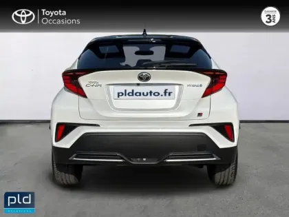 Photo 5 Toyota C-HR  2.0 Hybride 184ch GR Sport E-CVT