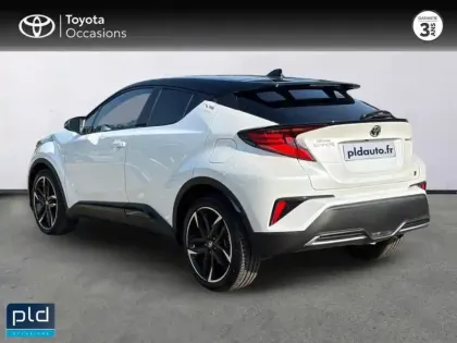 Photo 6 Toyota C-HR  2.0 Hybride 184ch GR Sport E-CVT