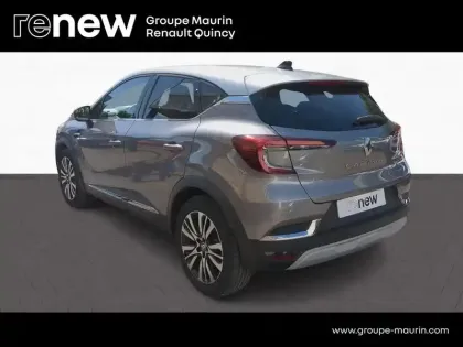 Photo 7 Renault Captur  1.6 E-Tech hybride 145ch Initiale Paris -21B