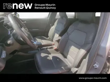 Photo 13 Renault Captur  1.6 E-Tech hybride 145ch Initiale Paris -21B
