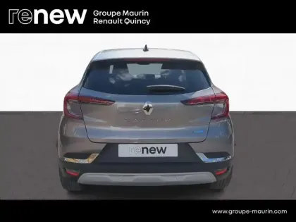 Photo 6 Renault Captur  1.6 E-Tech hybride 145ch Initiale Paris -21B