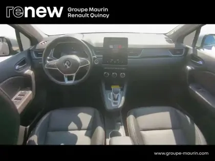 Photo 14 Renault Captur  1.6 E-Tech hybride 145ch Initiale Paris -21B