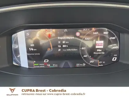Photo 12 Cupra Formentor  1.5 eHybrid 272ch VZ DSG6