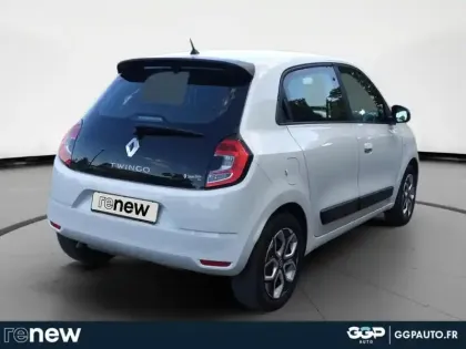 Photo 9 Renault Twingo  1.0 SCe 65ch Equilibre