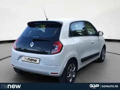 Photo 19 Renault Twingo  1.0 SCe 65ch Equilibre