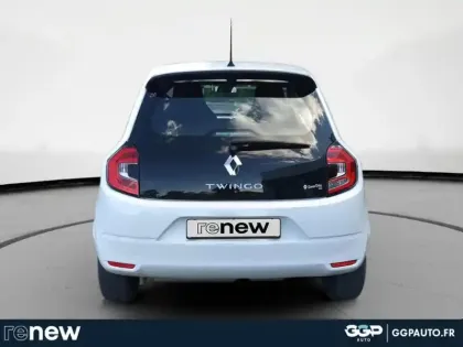 Photo 18 Renault Twingo  1.0 SCe 65ch Equilibre