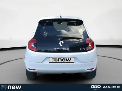 Photo 7 Renault Twingo  1.0 SCe 65ch Equilibre