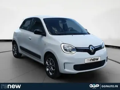 Photo 21 Renault Twingo  1.0 SCe 65ch Equilibre