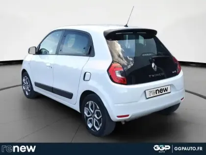 Photo 17 Renault Twingo  1.0 SCe 65ch Equilibre