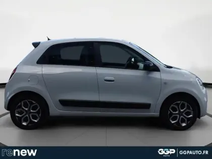 Photo 11 Renault Twingo  1.0 SCe 65ch Equilibre
