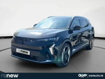Photo Renault Scenic Techno Opt Iconic