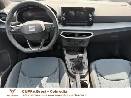 Photo 9 Seat Ibiza  1.0 TSI 95ch Copa