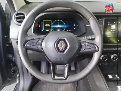 Photo 25 Renault Zoé Zoe E-Tech Equilibre charge normale R110 Achat Intégral - 22B