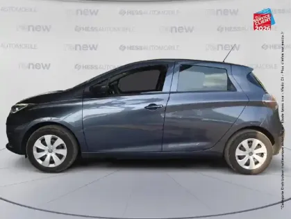 Photo 22 Renault Zoé Zoe E-Tech Equilibre charge normale R110 Achat Intégral - 22B