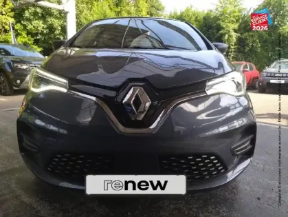 Photo 11 Renault Zoé Zoe E-Tech Equilibre charge normale R110 Achat Intégral - 22B