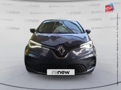 Photo 16 Renault Zoé Zoe E-Tech Equilibre charge normale R110 Achat Intégral - 22B