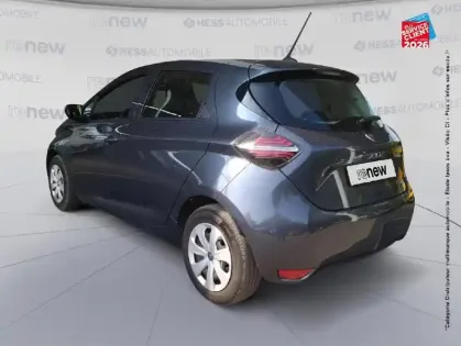 Photo 21 Renault Zoé Zoe E-Tech Equilibre charge normale R110 Achat Intégral - 22B