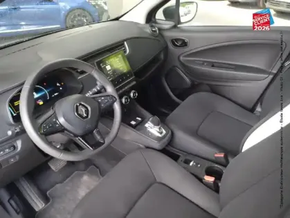 Photo 13 Renault Zoé Zoe E-Tech Equilibre charge normale R110 Achat Intégral - 22B