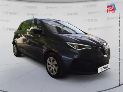 Photo 17 Renault Zoé Zoe E-Tech Equilibre charge normale R110 Achat Intégral - 22B