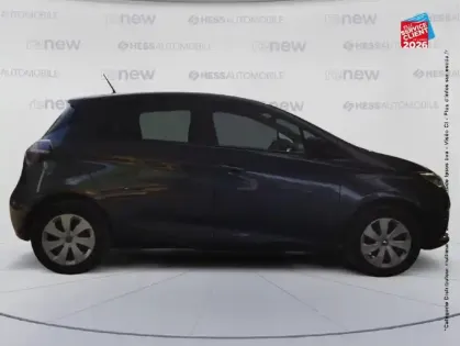 Photo 18 Renault Zoé Zoe E-Tech Equilibre charge normale R110 Achat Intégral - 22B