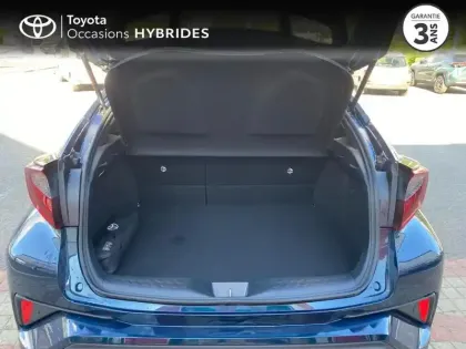 Photo 9 Toyota Yaris  116h Dynamic 5p MY22